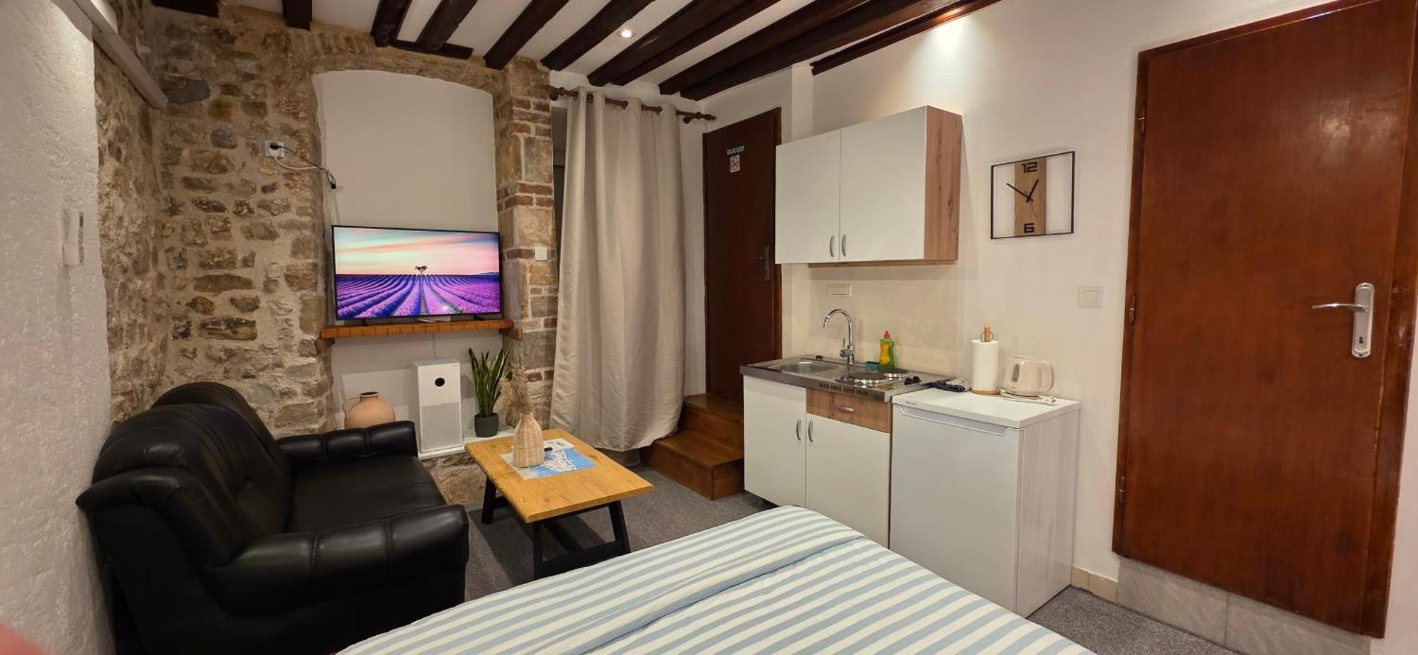 Rd Apartments Center Zadar Exteriör bild